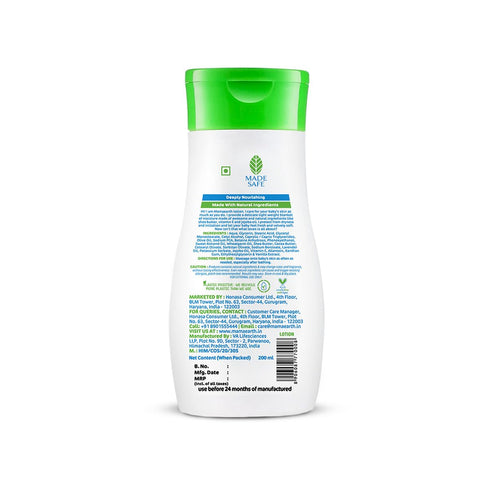 Mamaearth Moisturizing Daily Lotion For Babies
